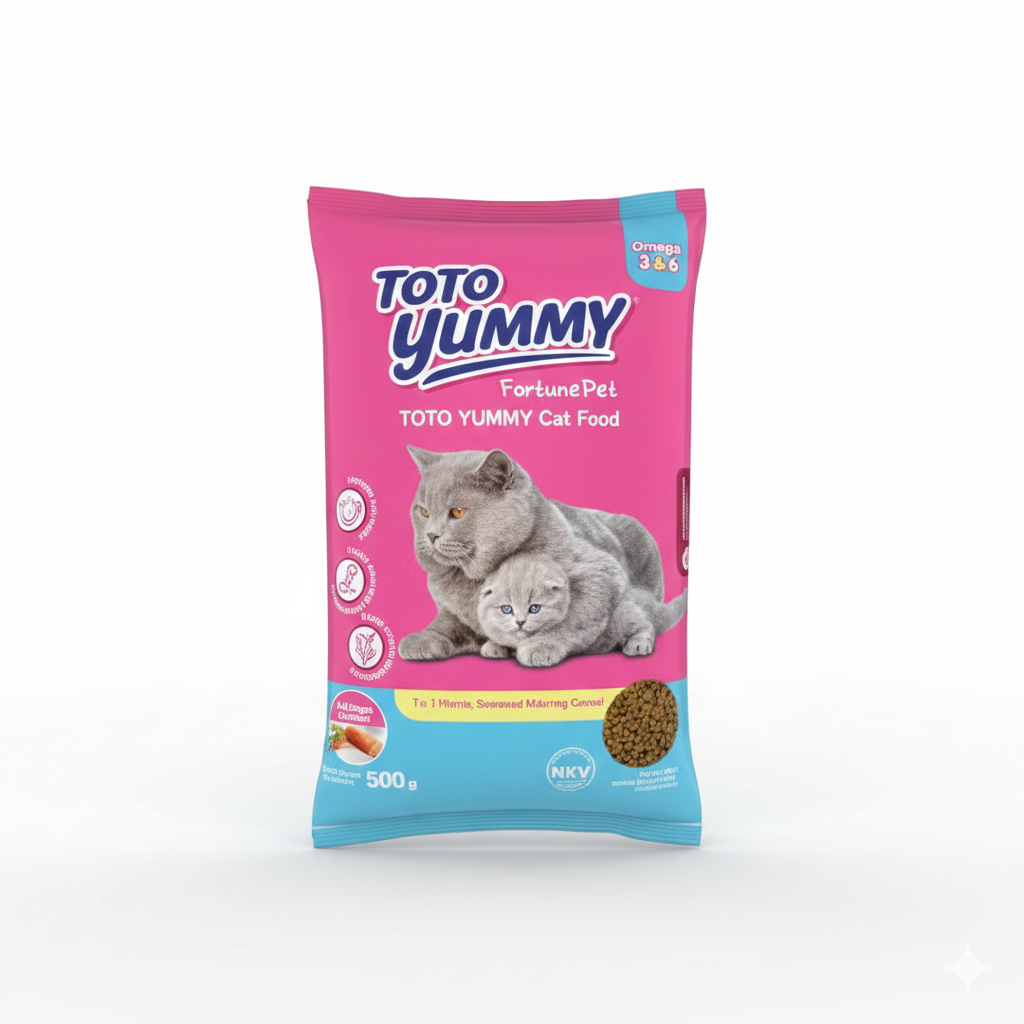 TOTO YUMMY Rasa Tuna