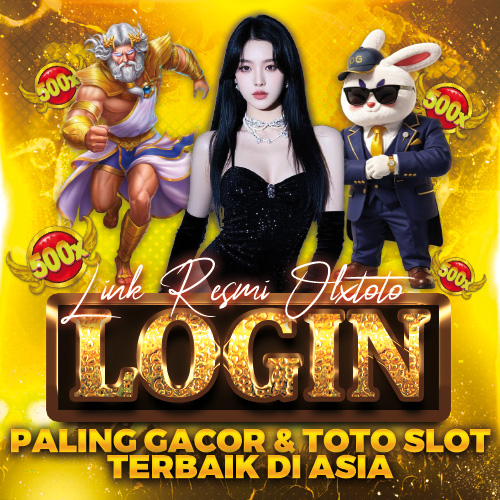 Link Resmi OLXTOTO Login Paling Gacor & Toto Slot Terbaik Di asia