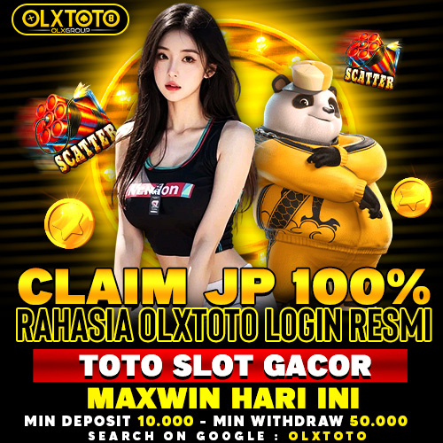 Klaim JP 100%! Rahasia OLXTOTO Login Resmi Toto Slot Gacor Maxwin Hari Ini