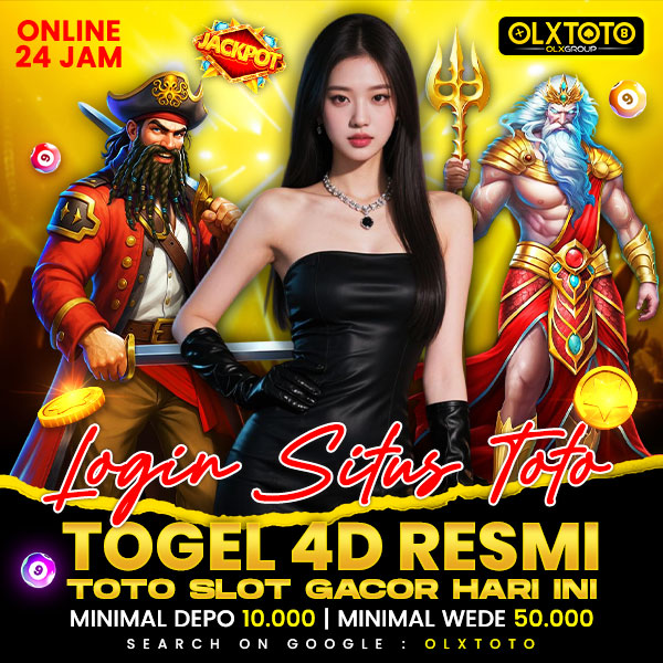 SITUS TOTO ONLINE DAN BANDAR TOGEL TERPERCAYA