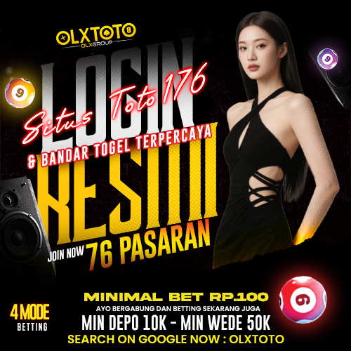 Situs Toto 176 Login Resmi & Bandar Togel Terpercaya