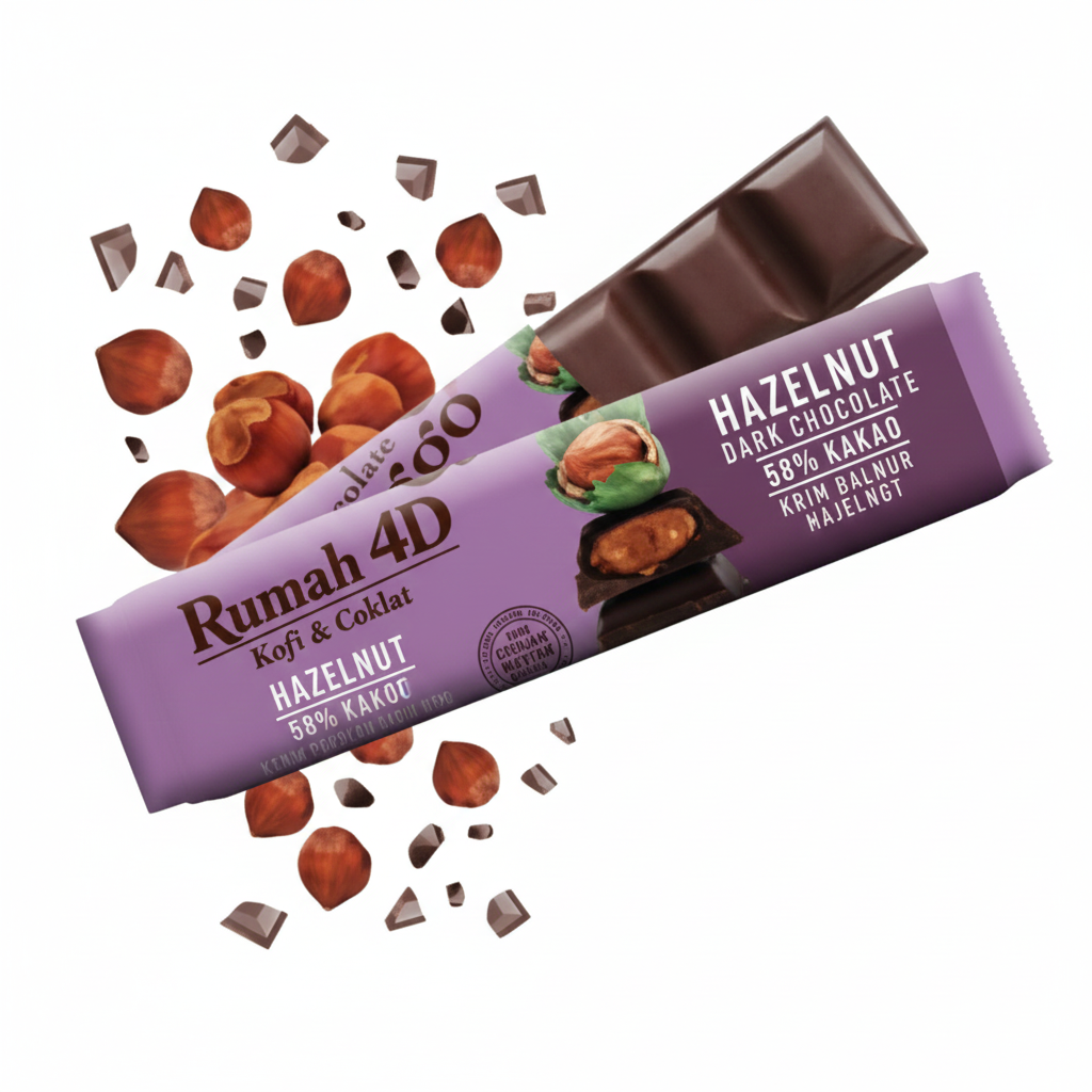 Coklat Hazelnut