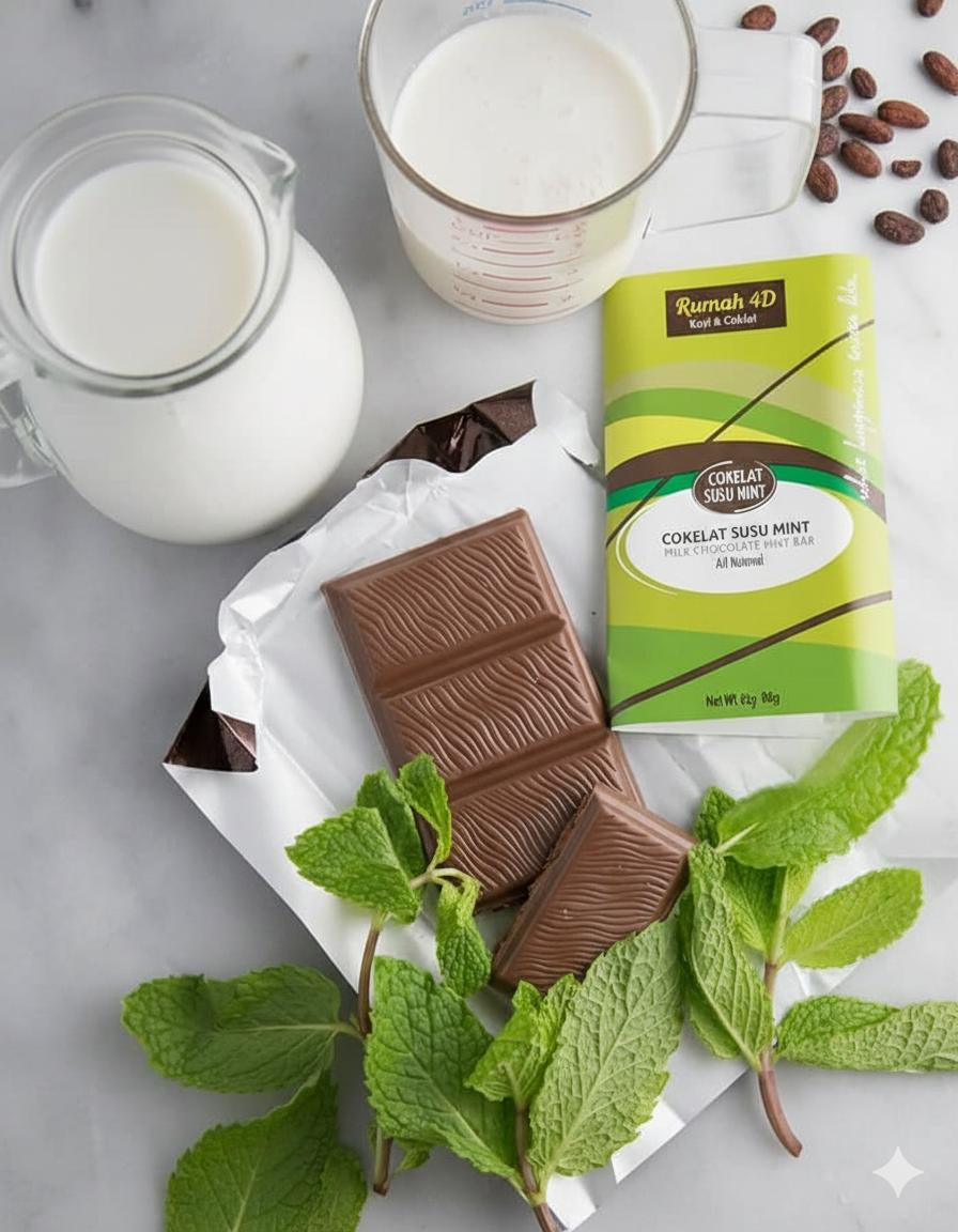 Coklat Mint Fresh