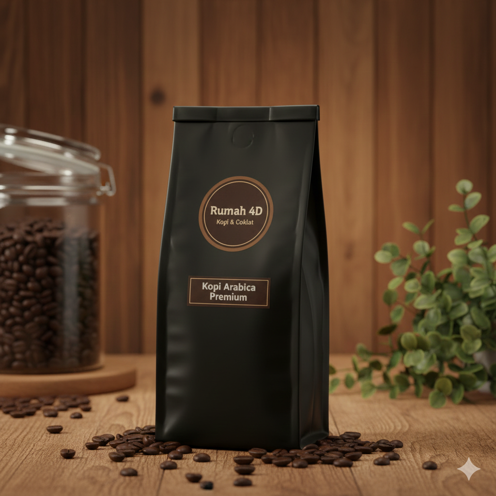 Kopi Arabica Premium