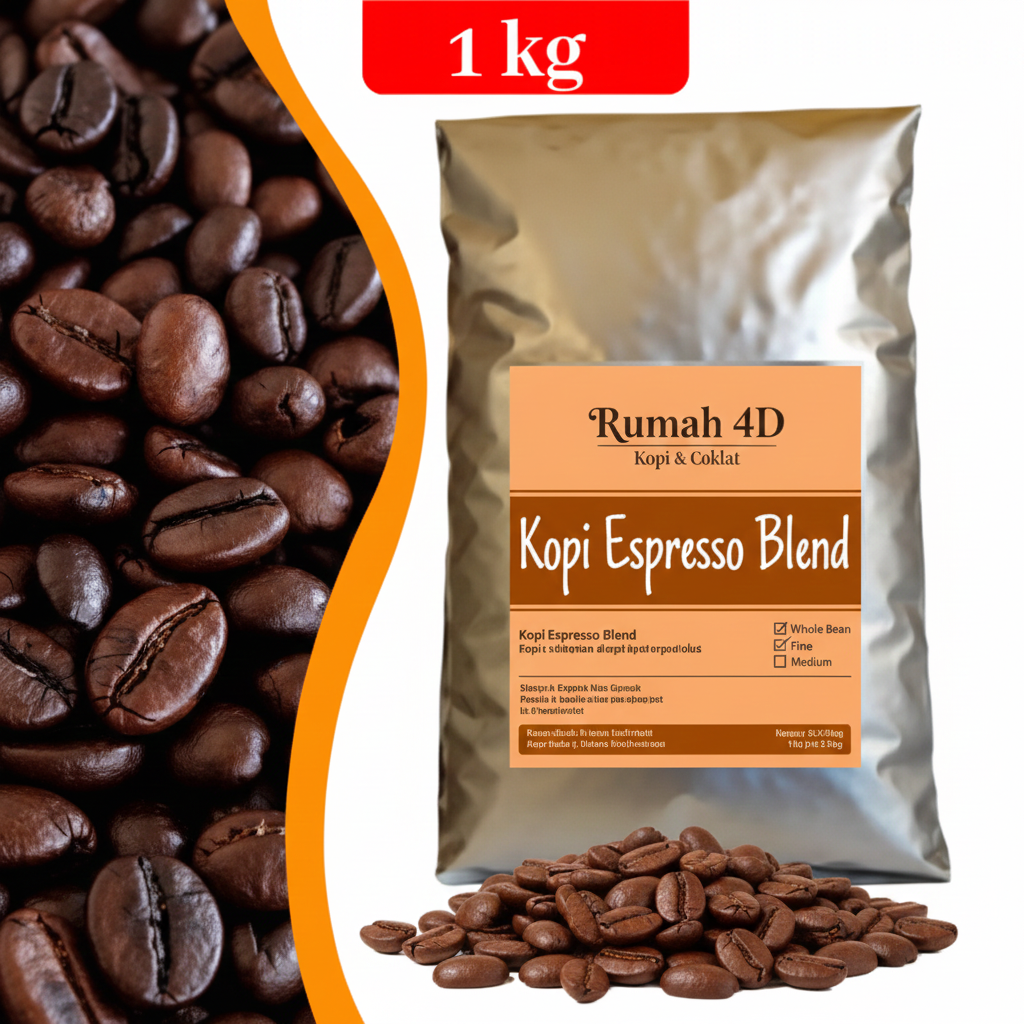 Kopi Espresso Blend