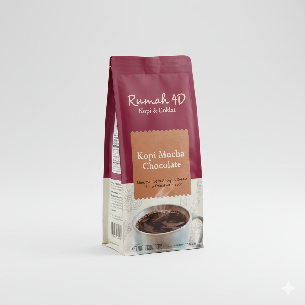 Kopi Mocha Chocolate