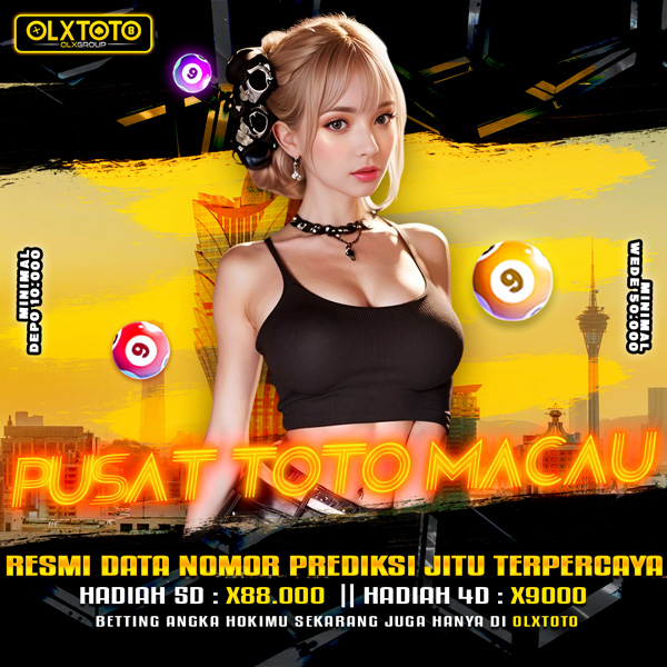 OLXTOTO ✈️ Pusat Toto Macau Resmi Data Nomor Prediksi Jitu Terpercaya by Hey siriusly