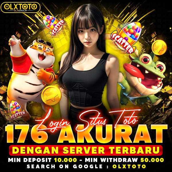 Link OLXTOTO Resmi – Login Situs Toto 176 Akurat Dengan Server Terbaru