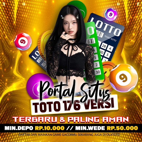 Login OLXTOTO | Portal Situs Toto 176 Versi Terbaru & Paling Aman