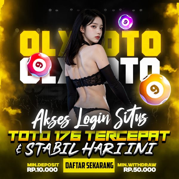 OLXTOTO - Akses Login Situs Toto 176 Tercepat & Stabil