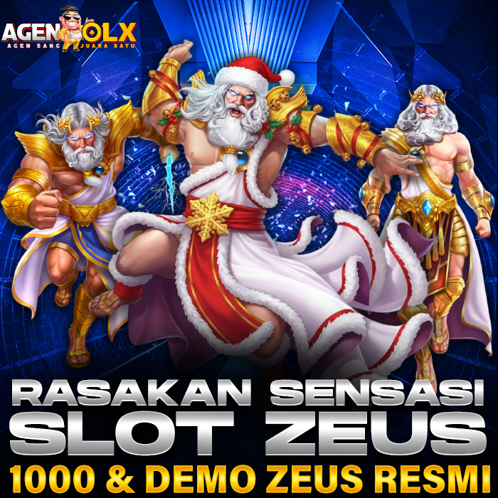 AGENOLX > Akses Slot Zeus & Demo Zeus 1000 Favorit Rakyat Indonesia by Hey siriusly