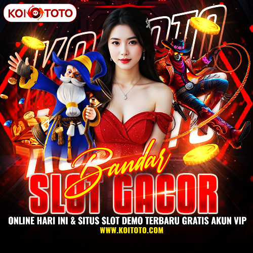 KOITOTO 🗡️ Bandar Slot Gacor Online Hari Ini & Situs Slot Demo Terbaru Gratis Akun VIP