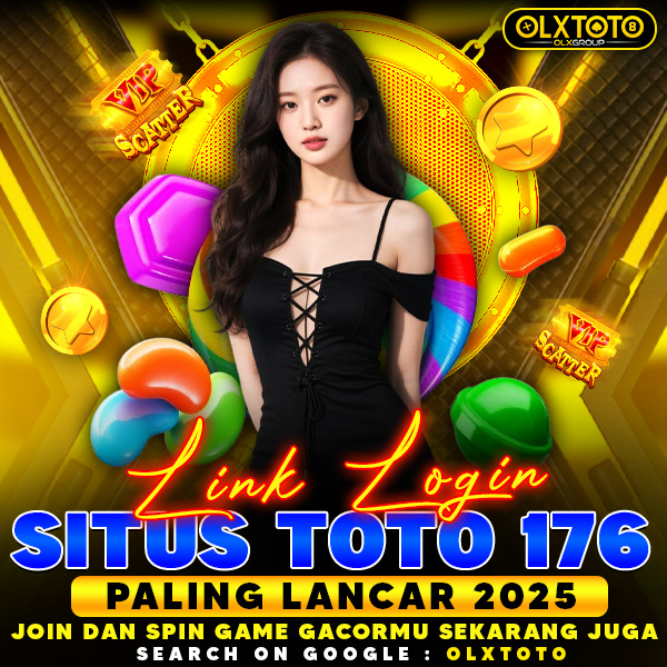 OLXTOTO Alternatif – Link Login Situs Toto 176 Paling Lancar 2025