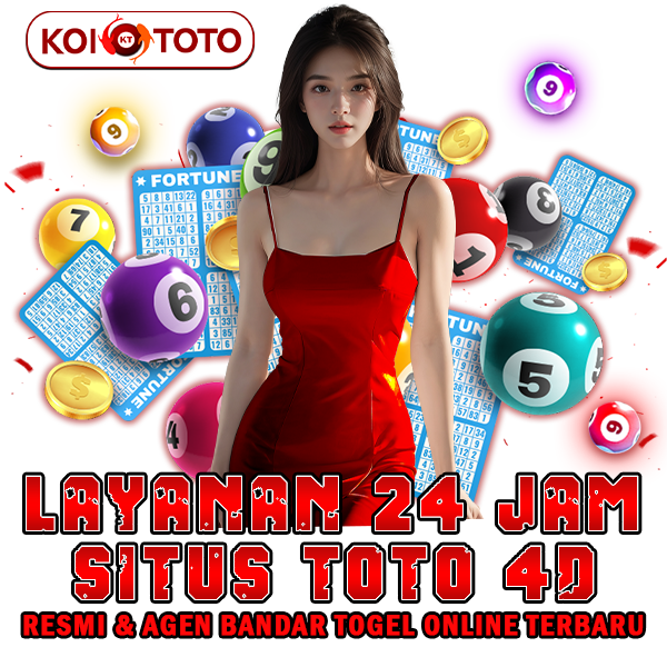 KOITOTO ♔ Layanan 24 Jam Situs Toto 4D Resmi & Agen Bandar Togel Online Terbaru gioboutiqueweb