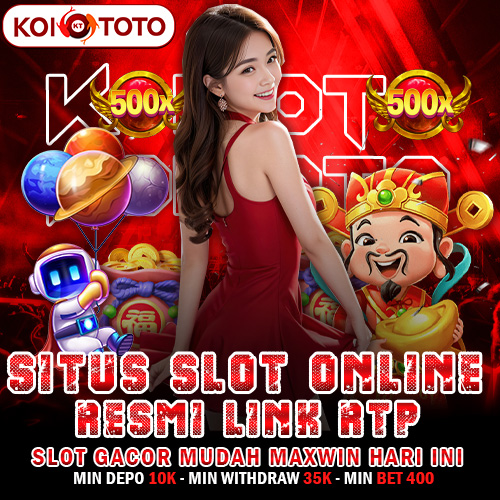 Situs Slot Gacor