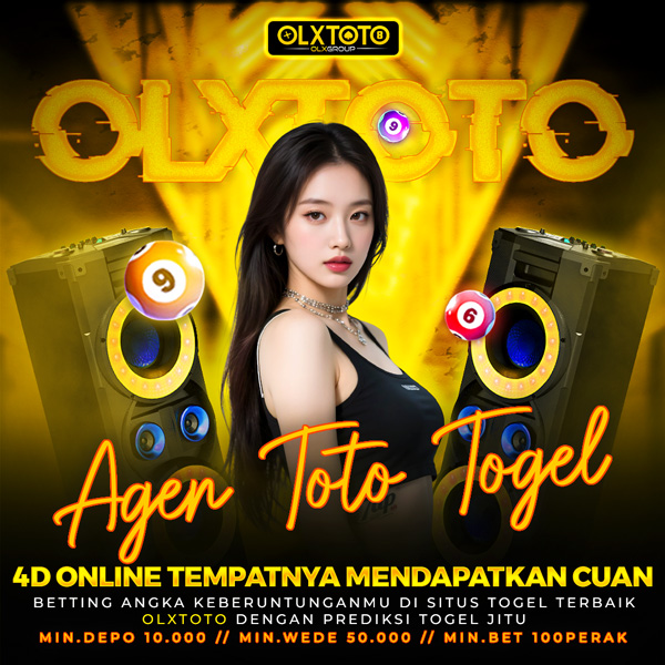 OLXTOTO | Agen Toto Togel 4D Online Tempatnya Mendapatkan Cuan