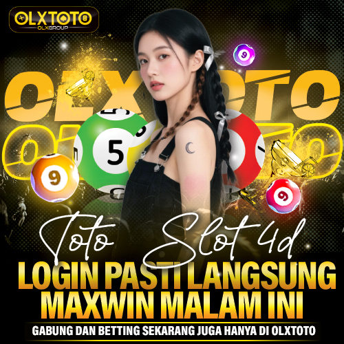 Link Toto Slot 4D OLXTOTO Resmi 2025 Pasti Maxwin Malam Ini by Hey siriusly