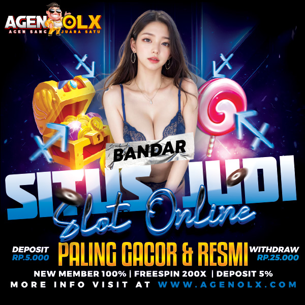 AGENOLX • Bandar Situs Judi Slot Online Paling Gacor & Resmi