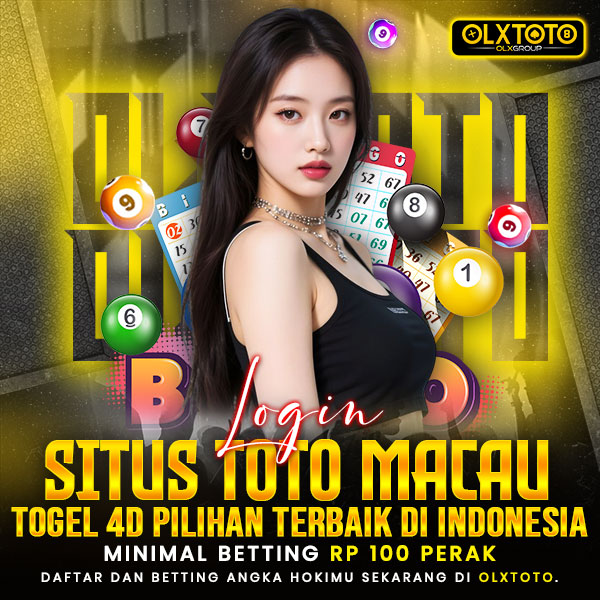 SITUS TOTO MACAU TERPERCAYA