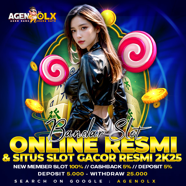 AGENOLX • Bandar Slot Online Dan Situs Slot Gacor Resmi 2K25 image 1