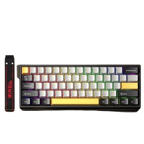 Keyboard Gaming C777