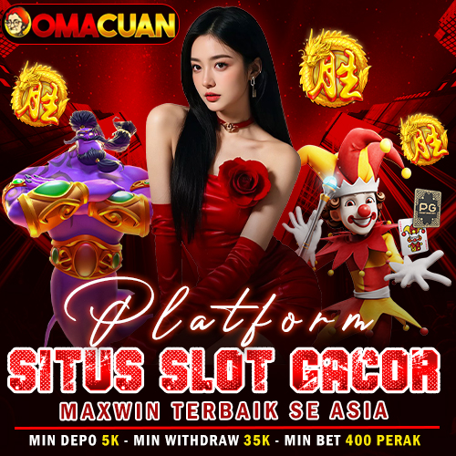 OMACUAN  Situs Toto Slot Gacor Viral Hari Ini & Bandar Toto Slot Online Resmi