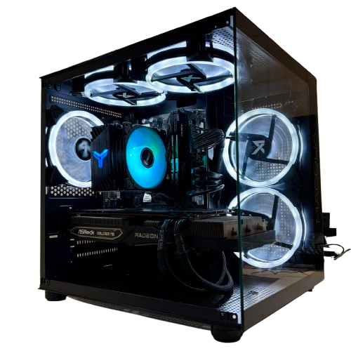 Storage PC Gaming 1000