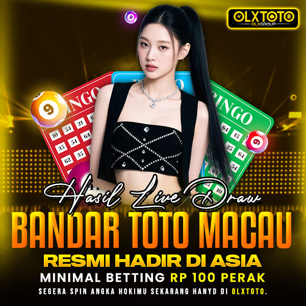 OLXTOTO - Hasil Live Draw Bandar Toto Macau Viral Resmi Hadir Di Asia by Hey siriusly