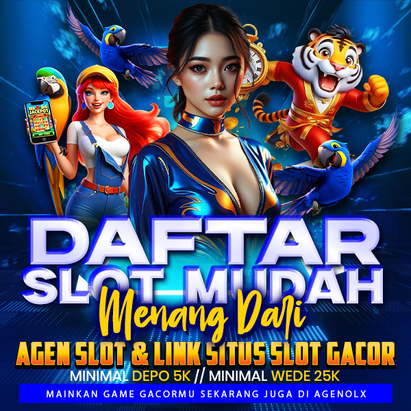 SLOT ONLINE - Daftar Slot Terbaru dari Agen Slot & Link Slot Gacor