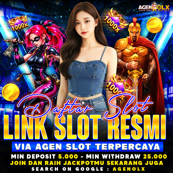 SLOT GACOR - Daftar Slot & Link Slot Resmi via Agen Slot Terpercaya