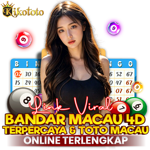 KIKOTOTO : Link Viral Bandar Macau 4D Terpercaya & Toto Macau Online 