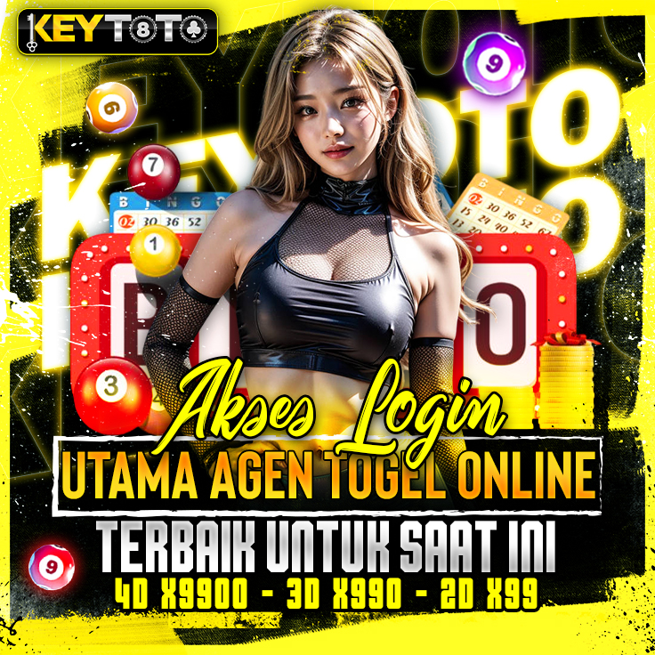 KEYTOTO ⛧ Akses Login Utama Agen Togel Online Terbaik Untuk Saat Ini