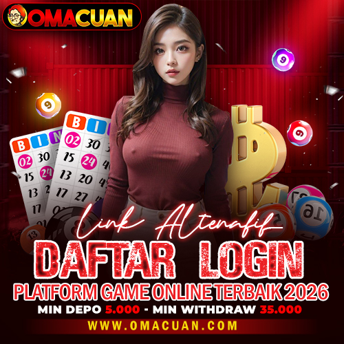 OmaCuan : Link Alternatif Daftar & Login Platform Game Online Terbaik 2026