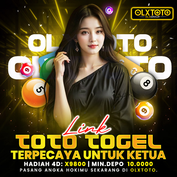 OLXTOTO Situs Toto Togel Terpercaya