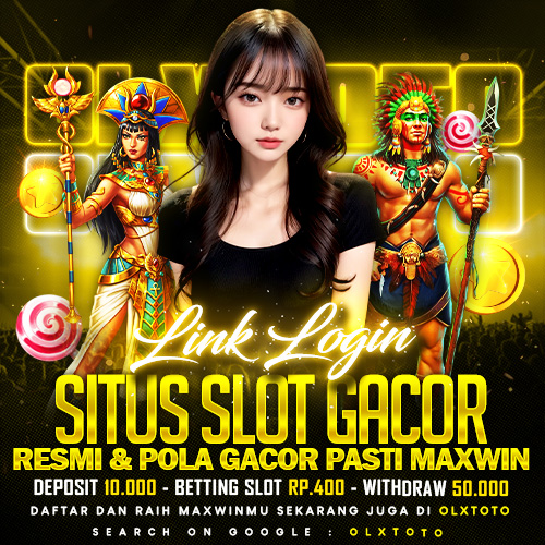 OLXTOTO 🚀 Link Login Situs Slot Gacor Resmi & Pola Gacor Pasti Maxwin