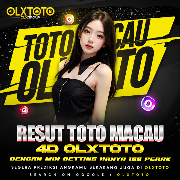 Hasil Togel Tercepat 🚀 Result Toto Macau 4D OLXTOTO