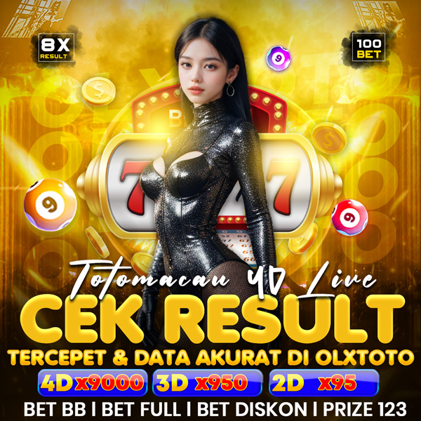 Toto Macau 4D Live 🚀 Cek Result Tercepat & Data Akurat di OLXTOTO