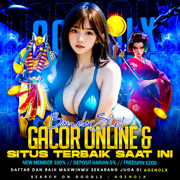 AGENOLX ✮ Bandar Slot Gacor Online & Situs Terbaik Saat Ini