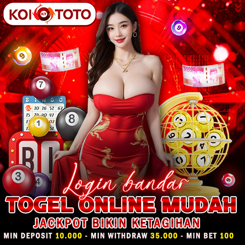 KOITOTO  🔗 Login Bandar Togel Online Mudah Jackpot Bikin Ketagihan