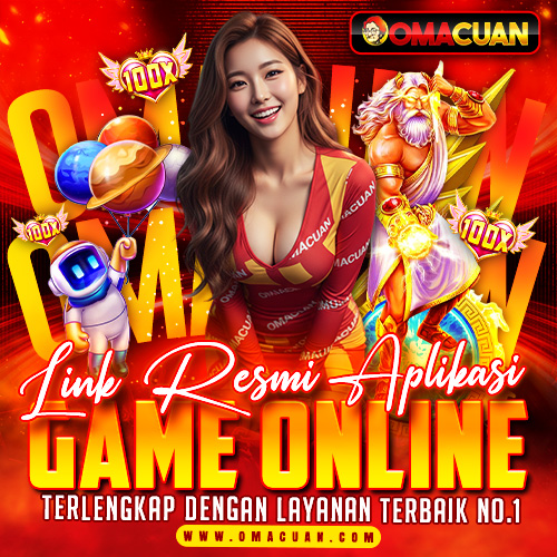 OmaCuan : Link Resmi Aplikasi Game Online Terlengkap Dengan Layanan Terbaik No.1 image 1