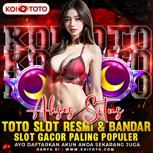 SITUS TOTO SLOT