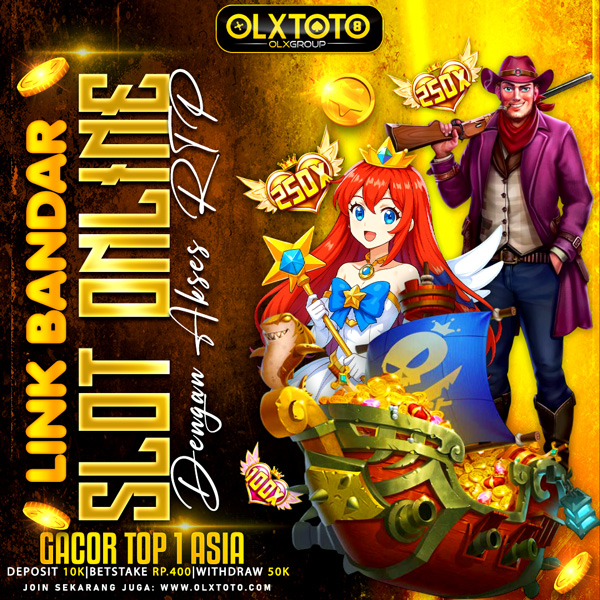 Bandar Slot Gacor