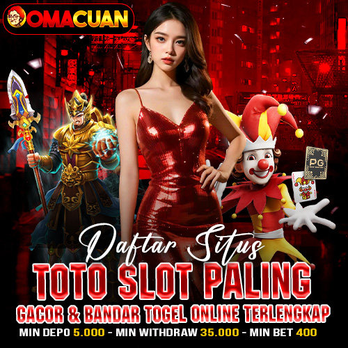 OmaCuan ✈️ Daftar Situs Toto Slot Paling Gacor & Bandar Togel Online Terlengkap