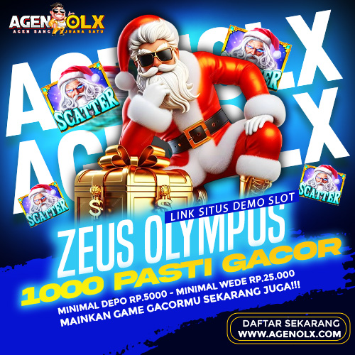 AGENOLX # Link Situs Demo Slot Zeus Olympus 1000 Pasti Gacor