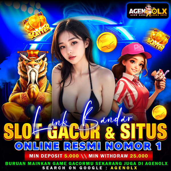 Galeri foto AGENOLX - Link Bandar Slot Gacor & Situs Online Resmi Nomor 1 di Jakarta