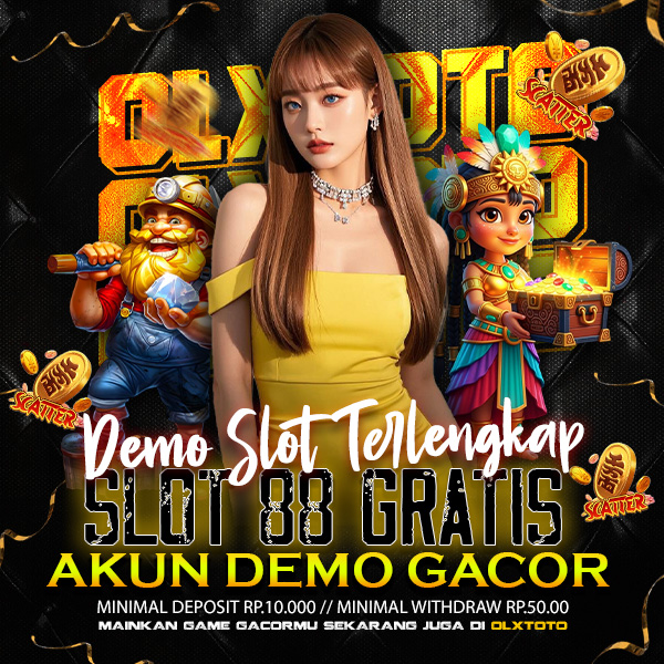 DEMO SLOT TERLENGKAP