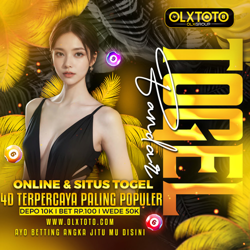 OLXTOTO Bandar Togel Online & Situs Togel 4D Terpercaya Paling Populer