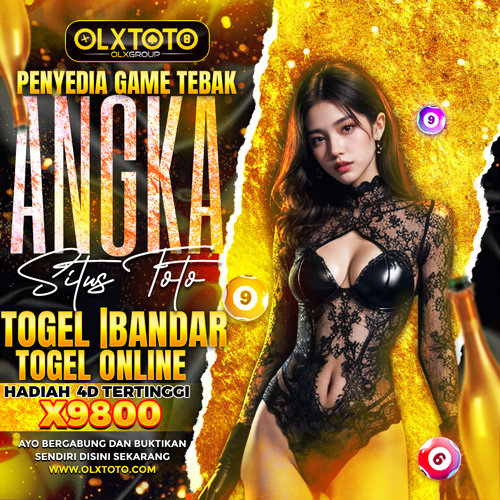 OLXTOTO 💋 Penyedia Game Tebak Angka Situs Toto Togel | Bandar Togel Online