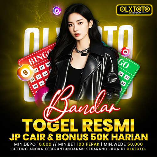 OLXTOTO ✈️ Bandar Togel Resmi | JP Cair & Bonus 50K Harian
