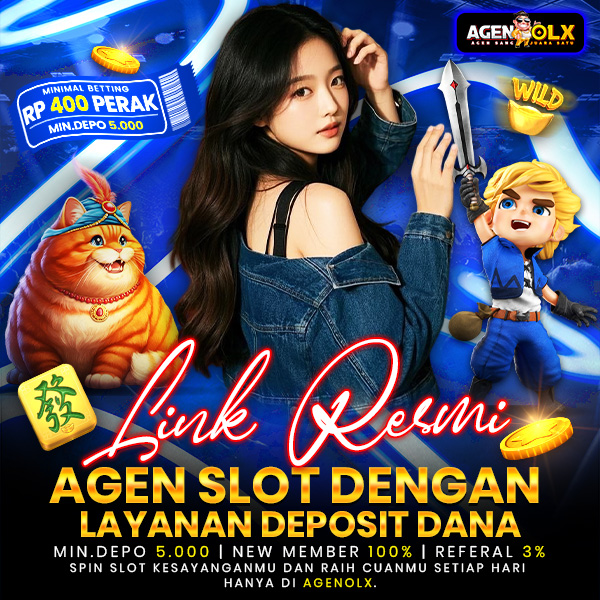 SLOT DEPOSIT DANA